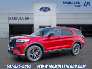 2025 Ford Explorer ST-Line SUV