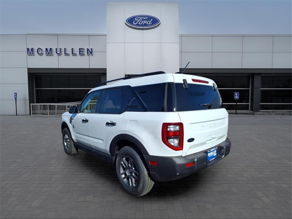 New 2025 Ford Bronco Sport Big Bend SUV