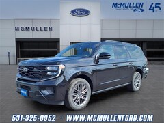 2025 Ford Expedition Max Platinum SUV
