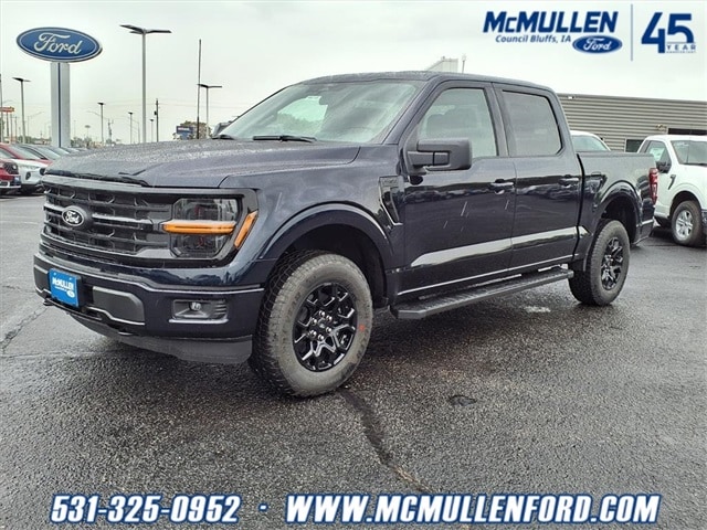 2025 Ford F-150 XLT's photo