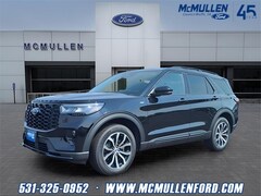 2025 Ford Explorer ST-Line SUV
