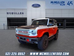 New 2025 Ford Bronco Stroppe Edition SUV for sale in Council Bluffs