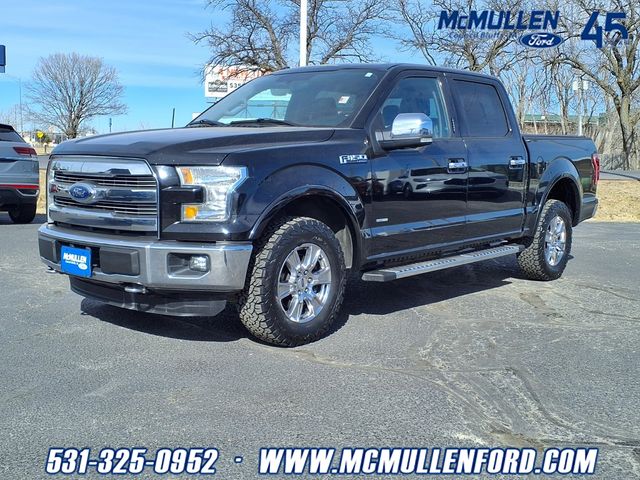 2016 Ford F-150 Truck 