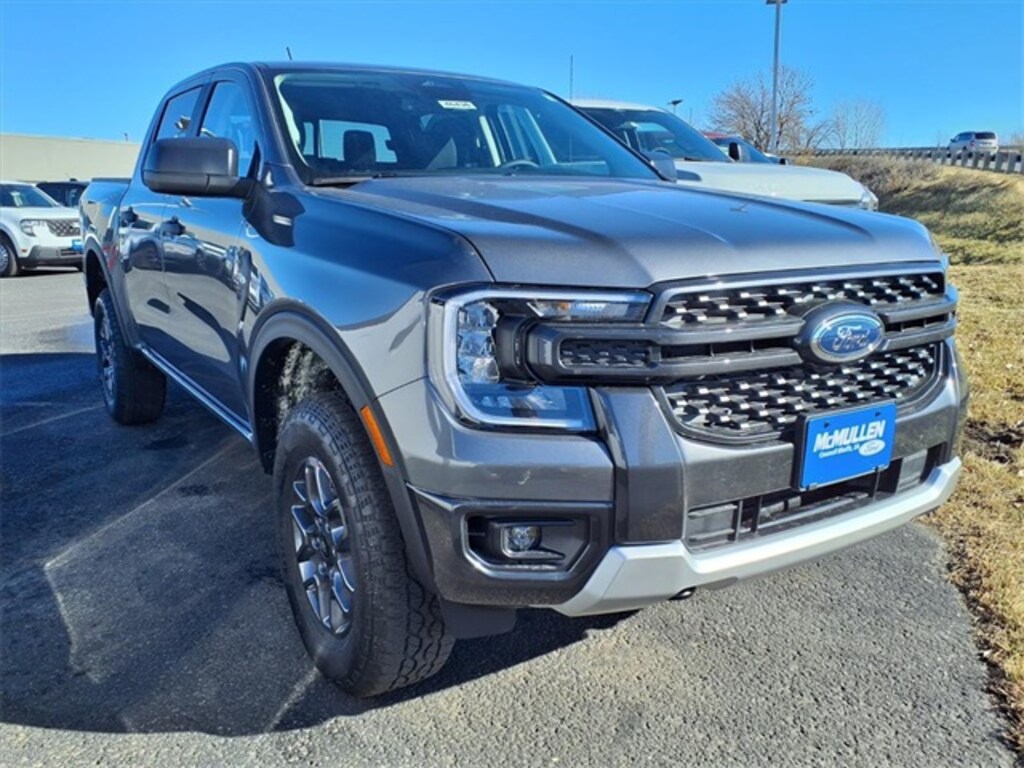 New 2025 Ford Ranger XLT Truck