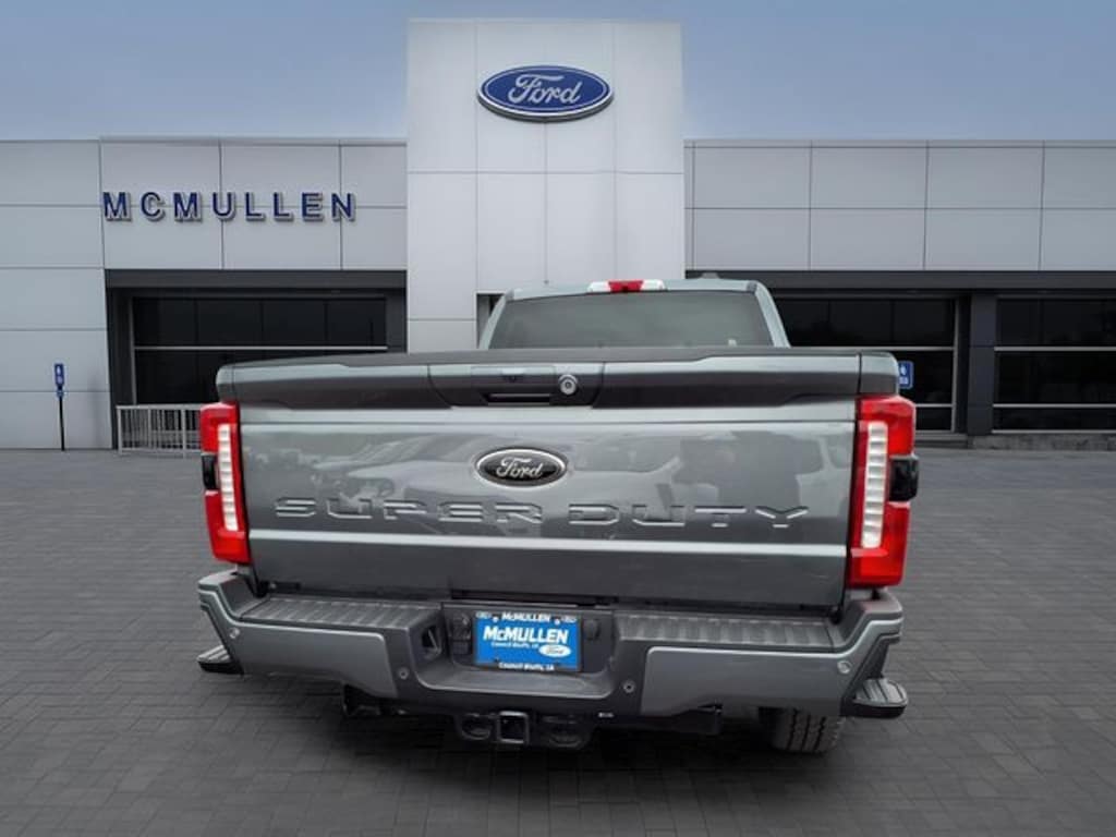 New 2026 Ford F-250SD F-250 Lariat Truck