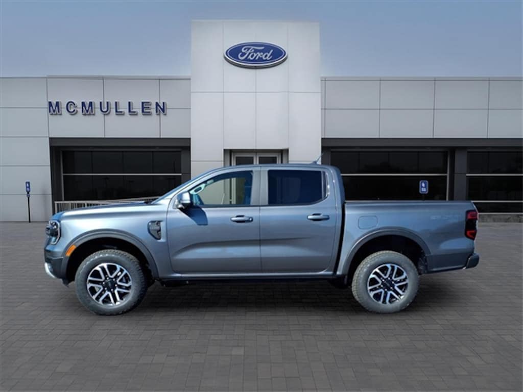New 2025 Ford Ranger Lariat Truck