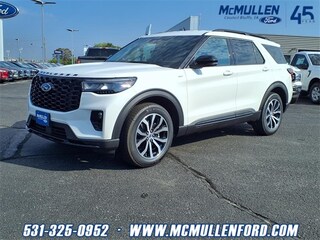 2025 Ford Explorer ST-Line SUV