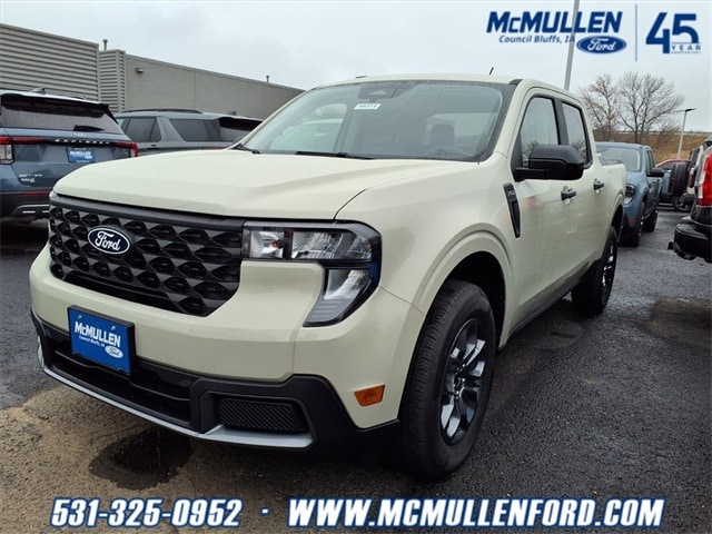 2025 Ford Maverick XLT's photo