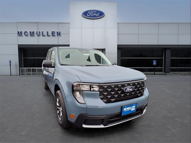 2025 Ford Maverick XLT photo 3