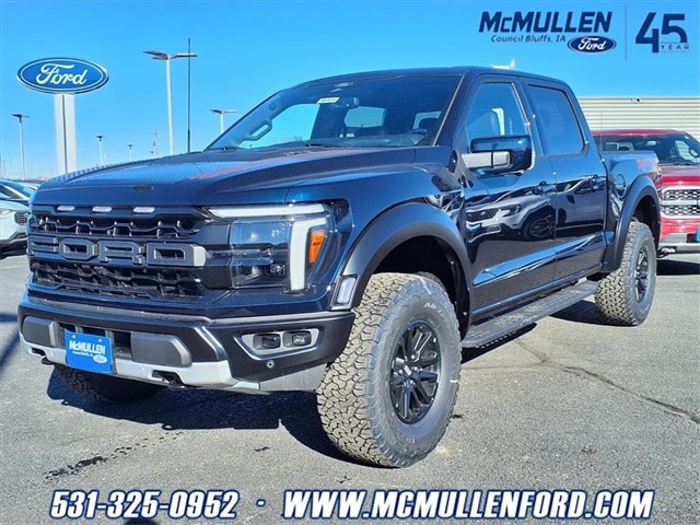 2025 Ford F-150 Truck 