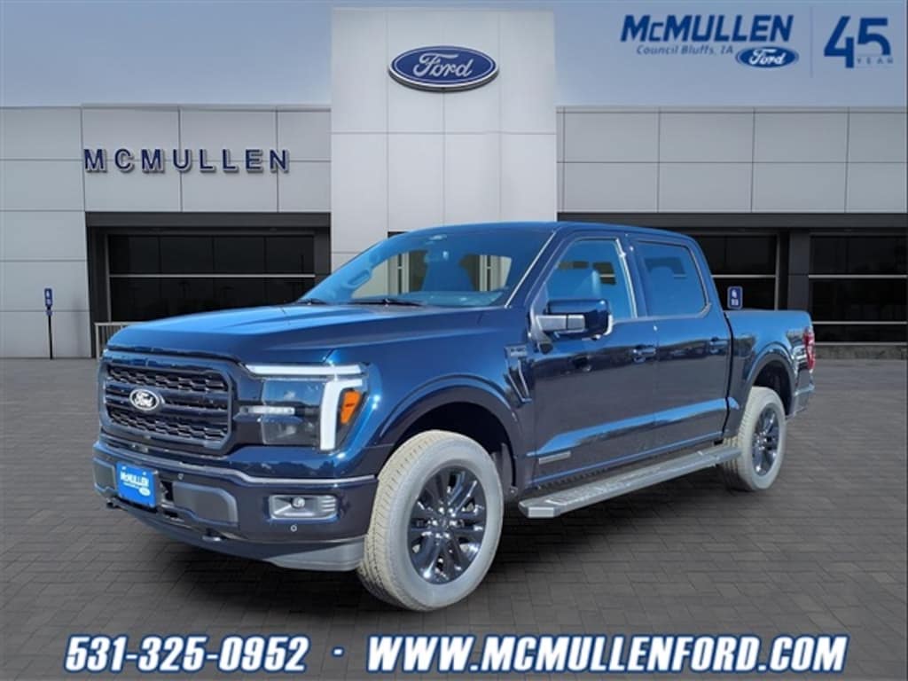 New 2025 Ford F-150 Lariat Truck