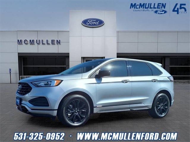 2024 Ford Edge SUV 