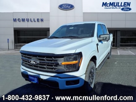 2025 Ford F-150 XLT Truck