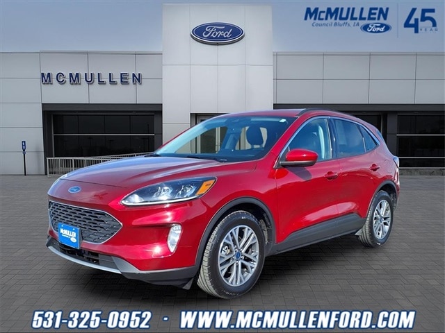 2021 Ford Escape SEL