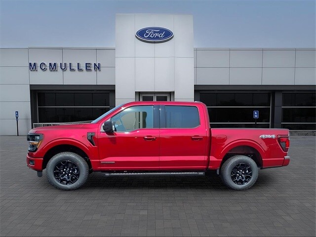 2025 Ford F-150 XLT photo 2