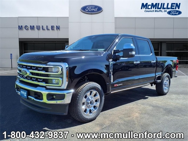 2025 Ford F-350 Super Duty
