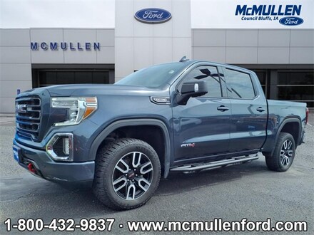 2021 GMC Sierra 1500 AT4 Truck