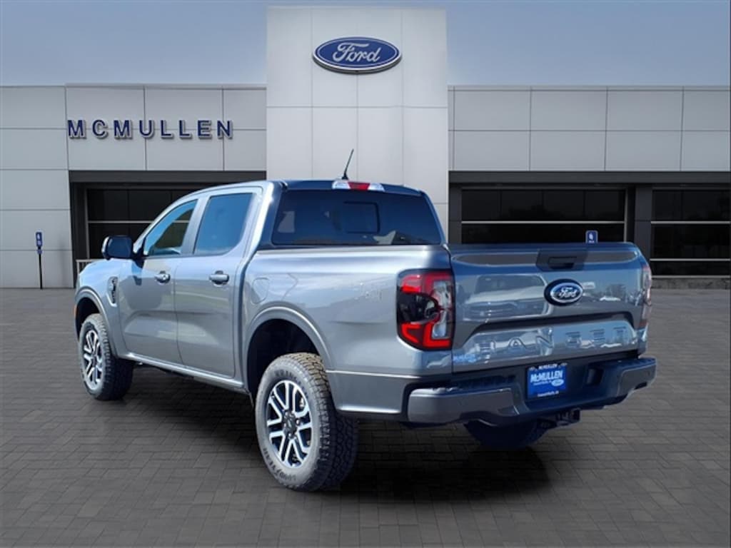 New 2025 Ford Ranger Lariat Truck