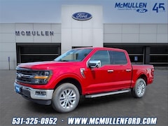 2025 Ford F-150 XLT Truck