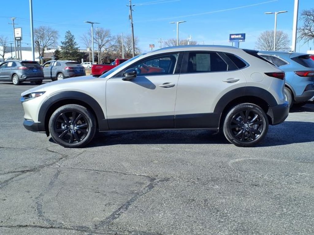 Certified 2024 Mazda CX-30 2.5 S Select Sport SUV