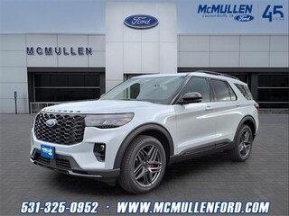 2026 Ford Explorer ST-Line SUV