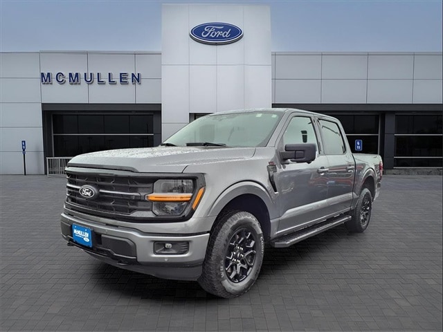 2024 Ford F-150 XLT's photo