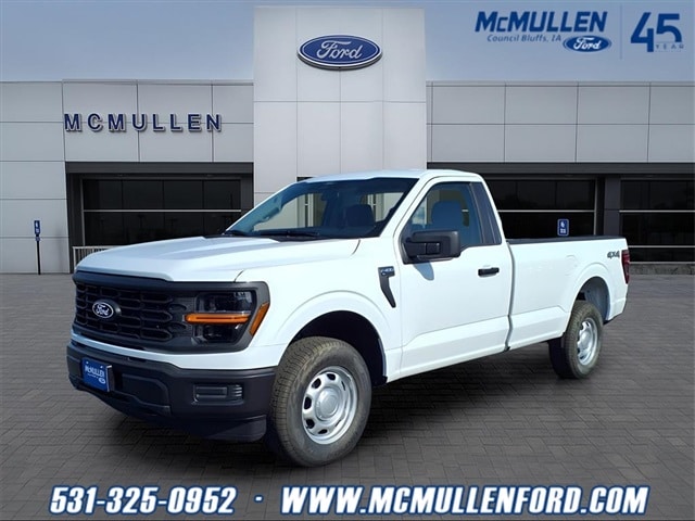 2025 Ford F-150 XL's photo