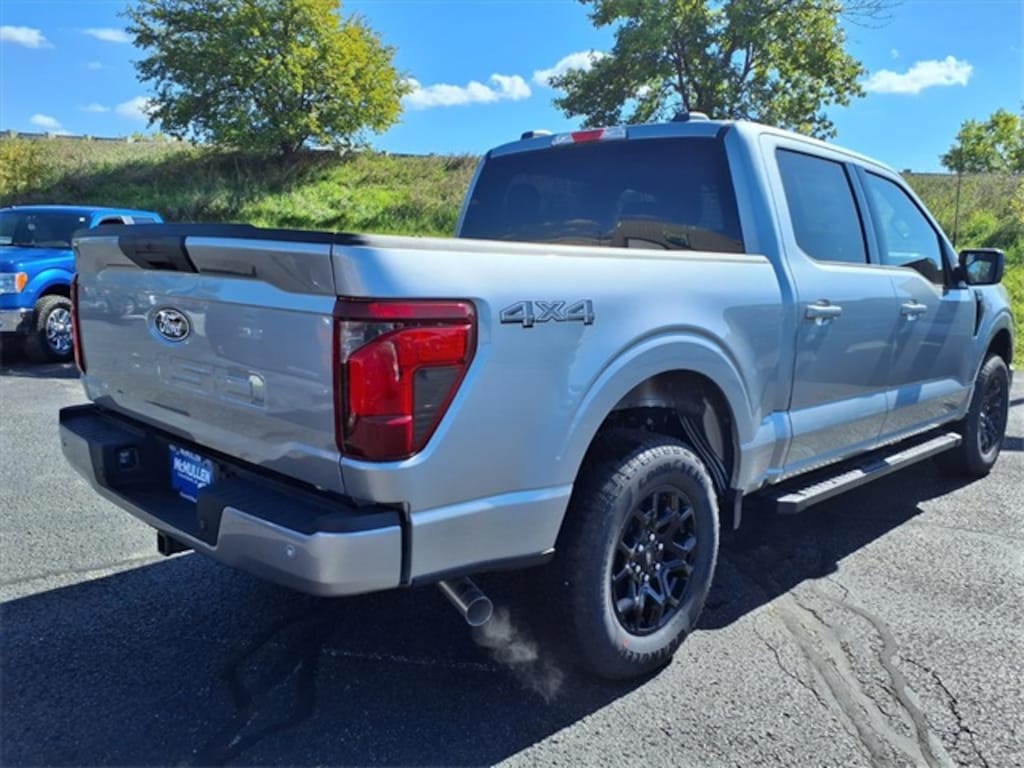 New 2025 Ford F-150 XLT Truck
