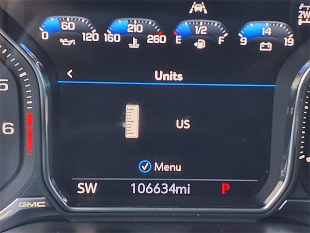 2021 Gmc Sierra 1500 AT4 photo 2