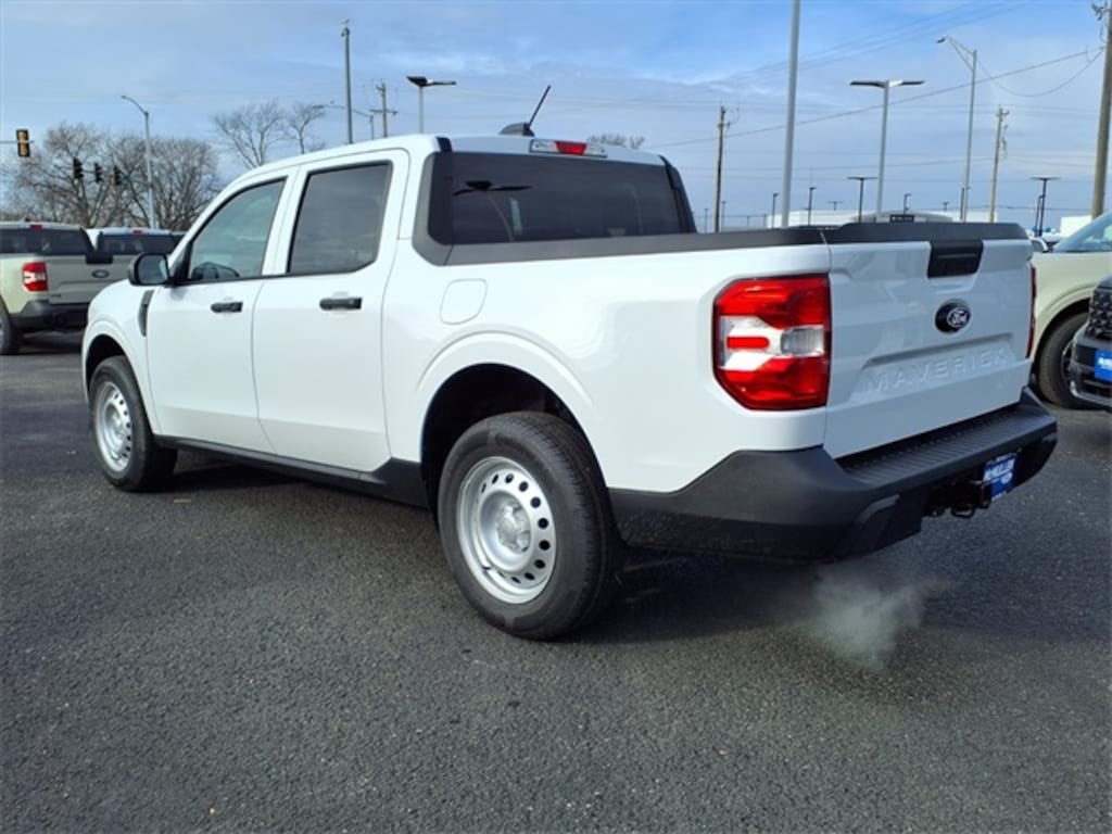 New 2026 Ford Maverick XL Truck