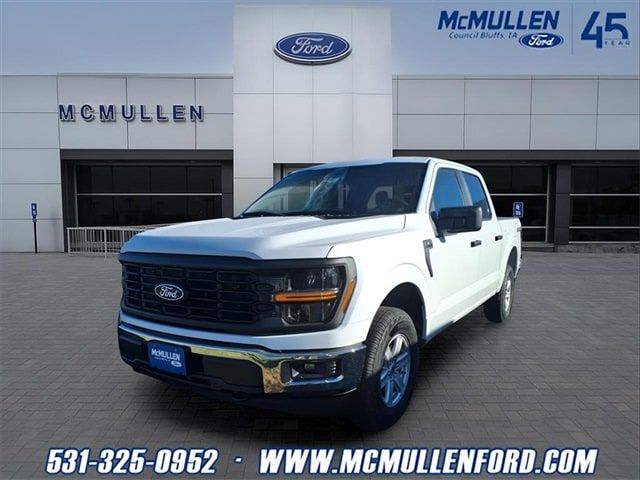 2025 Ford F-150 XL's photo