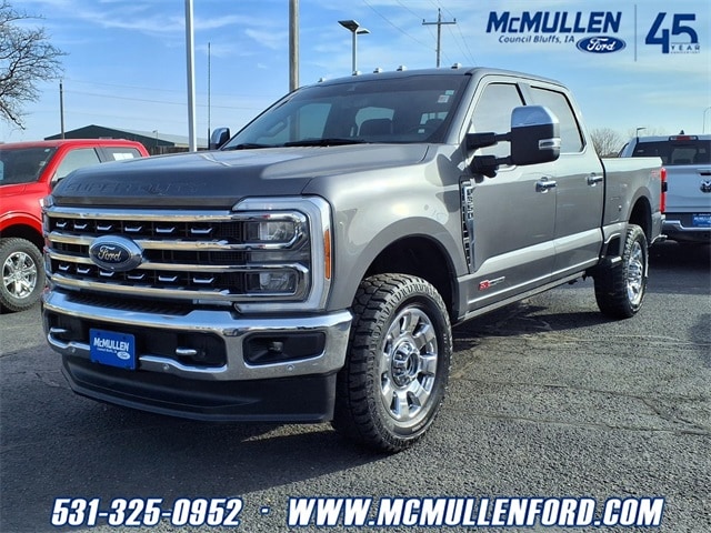 2023 Ford F-350 Super Duty