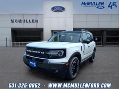 New 2025 Ford Bronco Sport Outer Banks SUV for sale in Council Bluffs