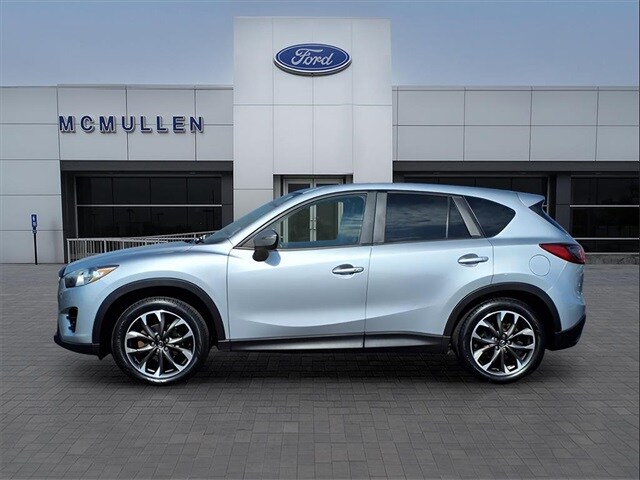 2016 Mazda CX-5 Grand Touring photo 2