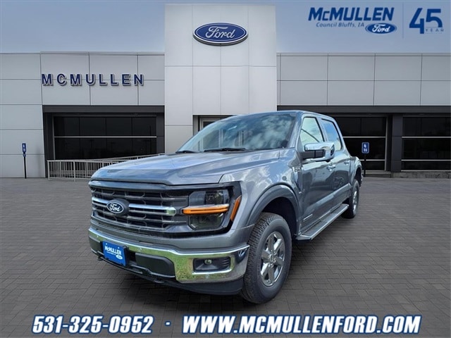 2025 Ford F-150 XLT's photo