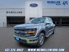 New 2025 Ford F-150 XLT Truck for sale in Council Bluffs