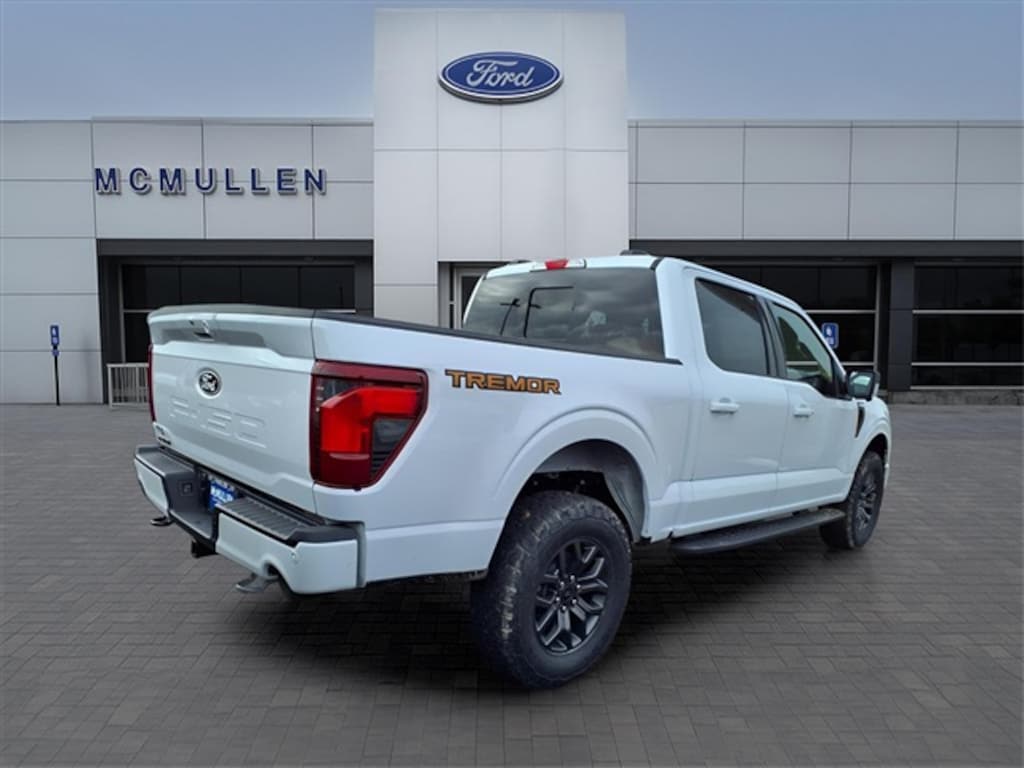 New 2025 Ford F-150 Tremor Truck