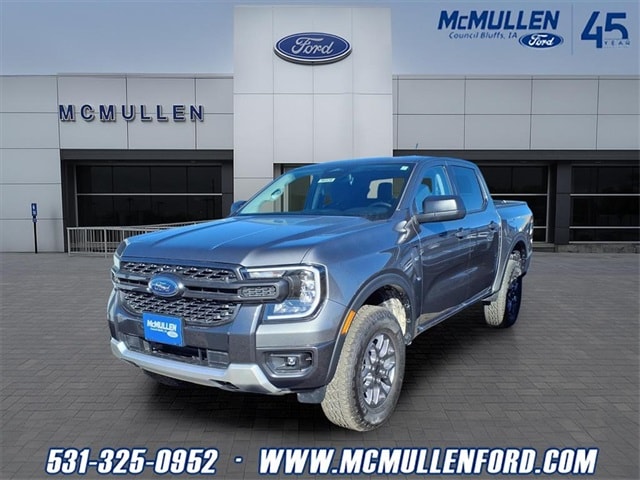 2025 Ford Ranger Truck 
