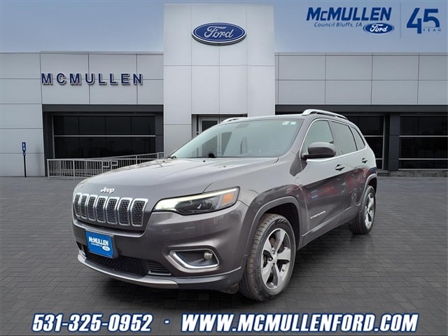 2020 Jeep Cherokee Limited's photo