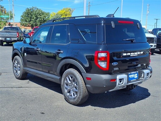 2025 Ford Bronco Sport Big Bend photo 3