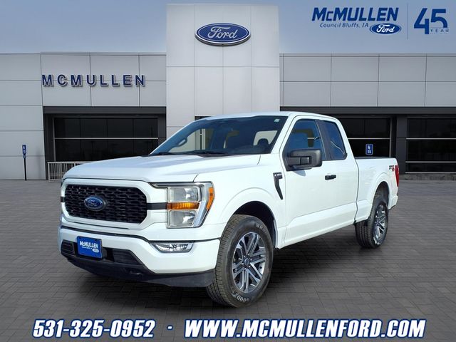 2022 Ford F-150 Truck 