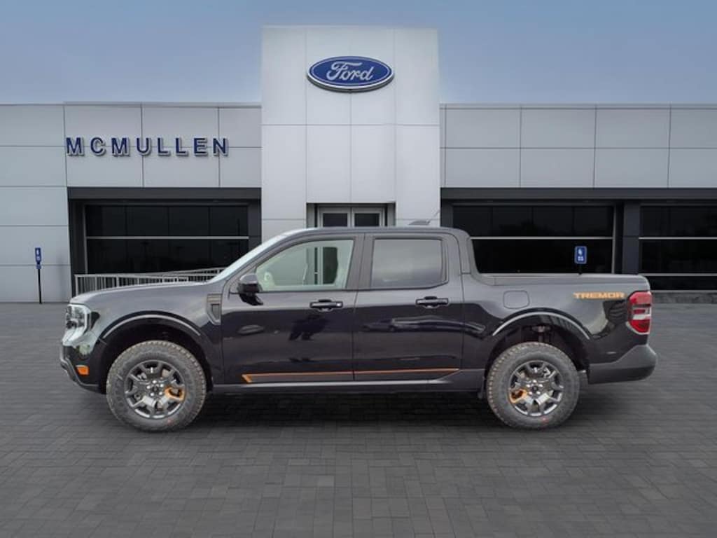 New 2026 Ford Maverick Tremor Truck