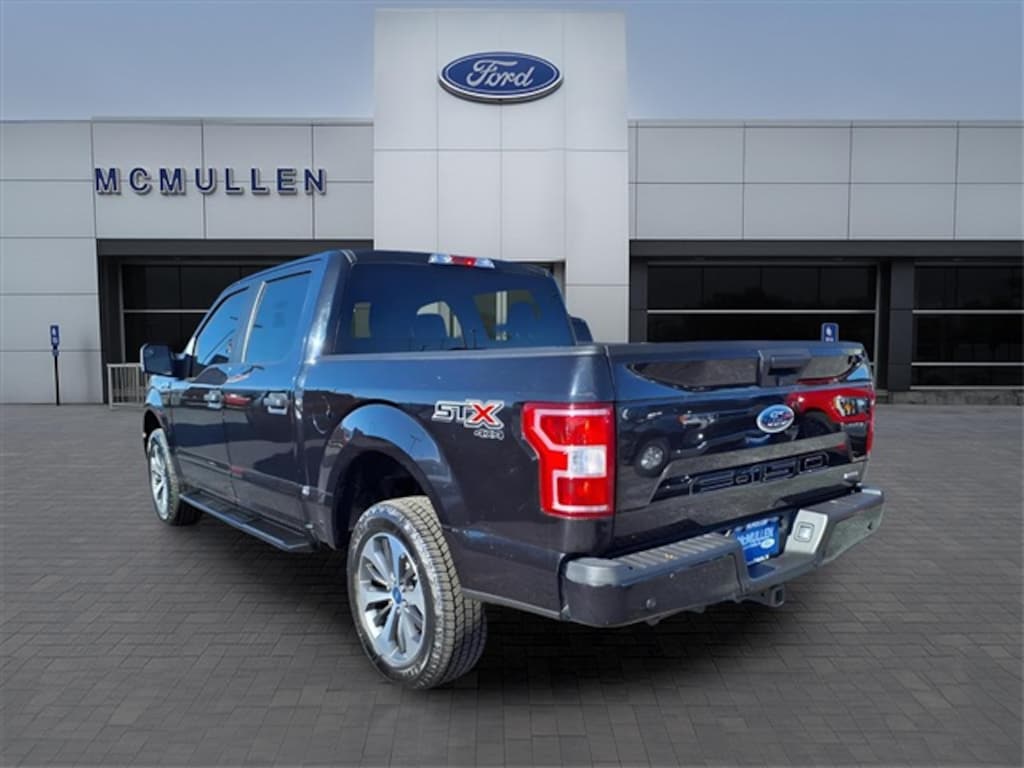 Certified 2020 Ford F-150 XL Truck