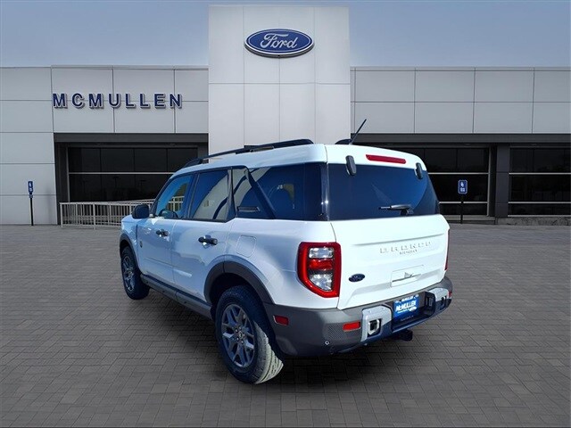 2025 Ford Bronco Sport Big Bend photo 2