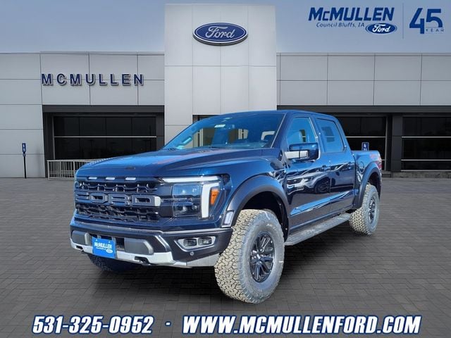 2025 Ford F-150 Truck 