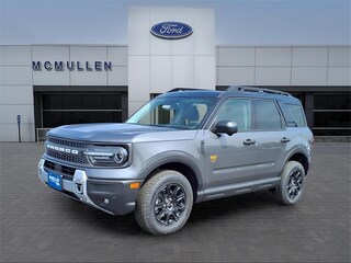 2025 Ford Bronco Sport Badlands SUV