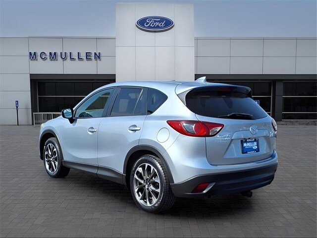 2016 Mazda CX-5 Grand Touring photo 3