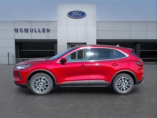 2025 Ford Escape Plug-In Hybrid Base photo 2