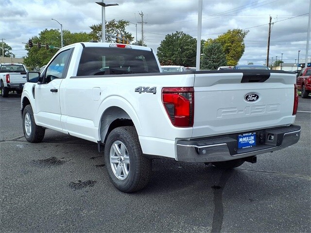 2025 Ford F-150 XL photo 3