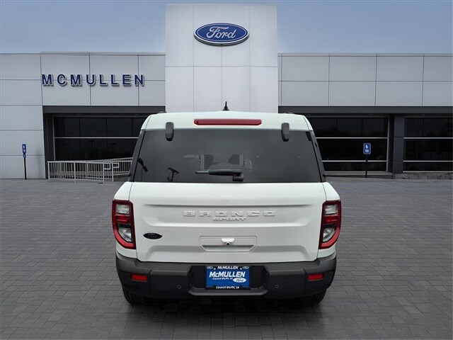 2025 Ford Bronco Sport Big Bend photo 4